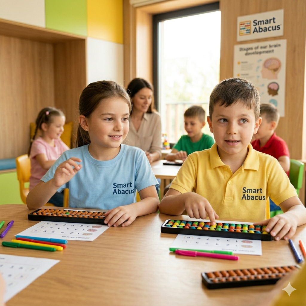 Ghidul Complet al Aritmeticii Mentale: Tot ce trebuie să știi pentru viitorul copilului tău