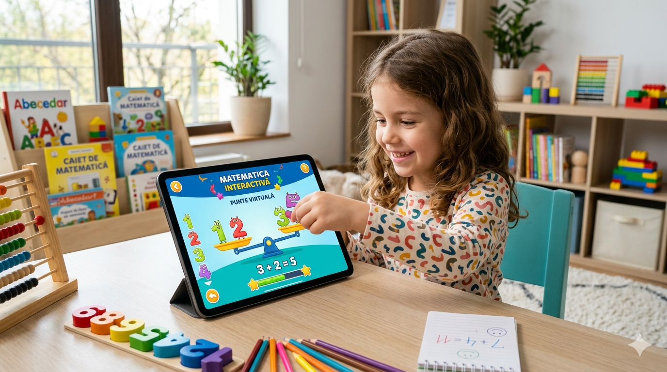 Smart Abacus Iasi